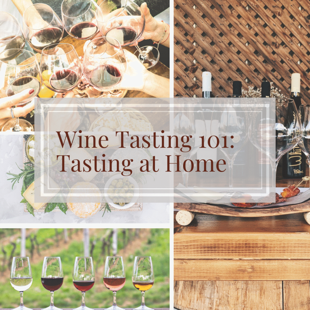 Tips and Tricks for Hosting the Perfect Wine Tasting at Home