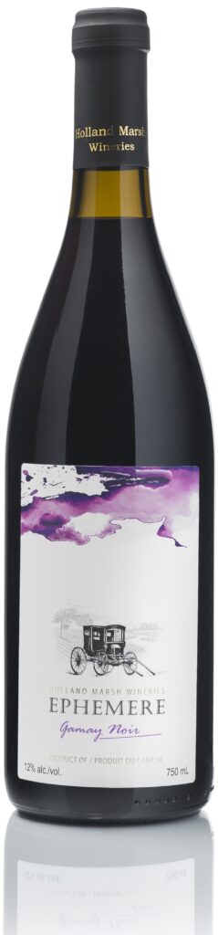 2022 Ephemere Gamay Noir