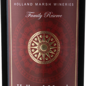 2018 Reserve Merlot